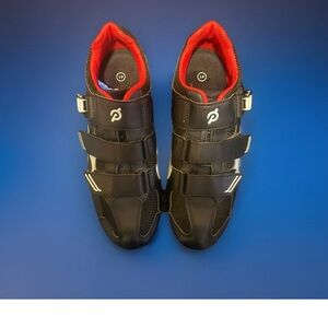 Peloton Cycle Shoes Size 41 Women’s 10 - Men’s 8 with cleats no box